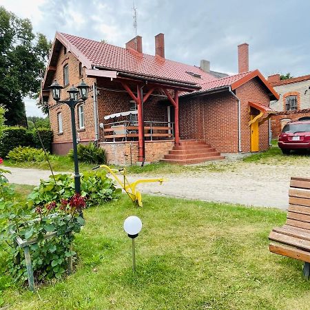 Agroturystyka Szerokopas Nidzica Exteriér fotografie