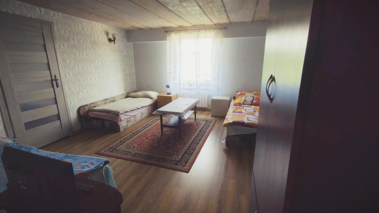Agroturystyka Szerokopas Nidzica Exteriér fotografie