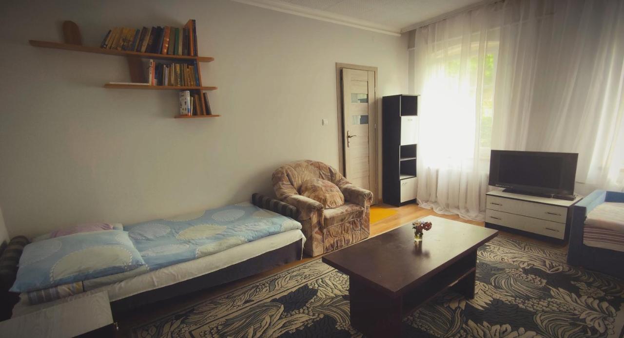 Agroturystyka Szerokopas Nidzica Exteriér fotografie