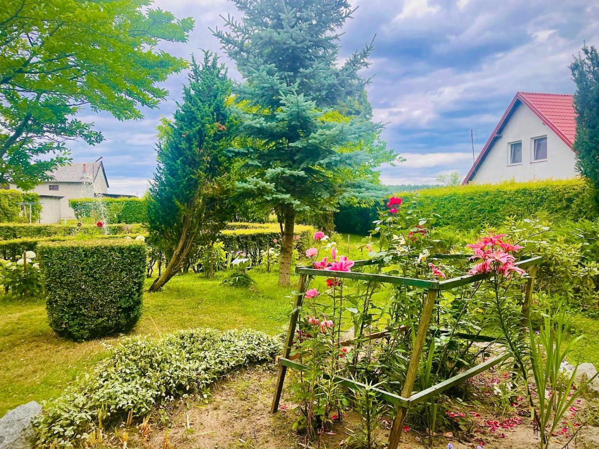 Agroturystyka Szerokopas Nidzica Exteriér fotografie