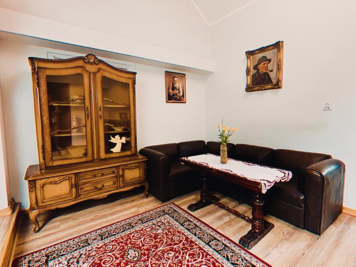 Agroturystyka Szerokopas Nidzica Exteriér fotografie