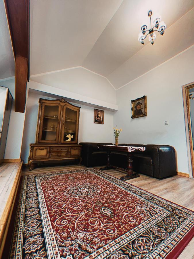 Agroturystyka Szerokopas Nidzica Exteriér fotografie