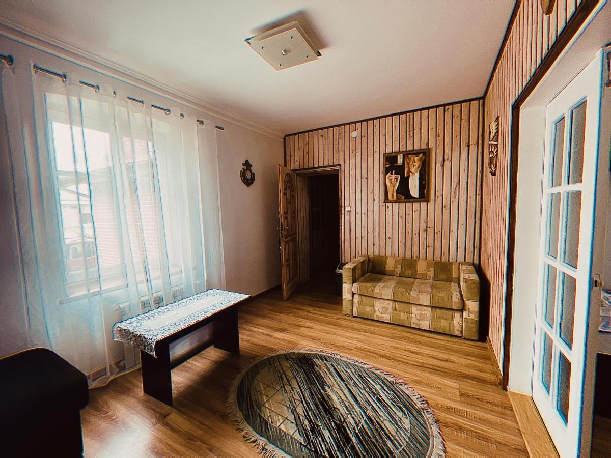 Agroturystyka Szerokopas Nidzica Exteriér fotografie