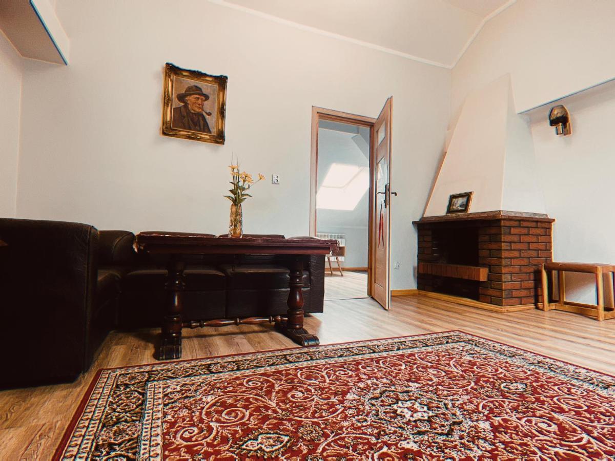 Agroturystyka Szerokopas Nidzica Exteriér fotografie