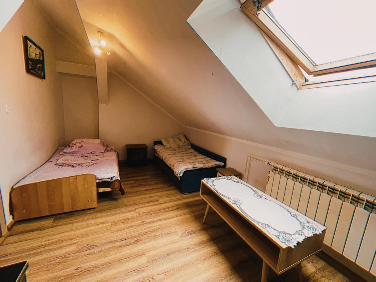 Agroturystyka Szerokopas Nidzica Exteriér fotografie