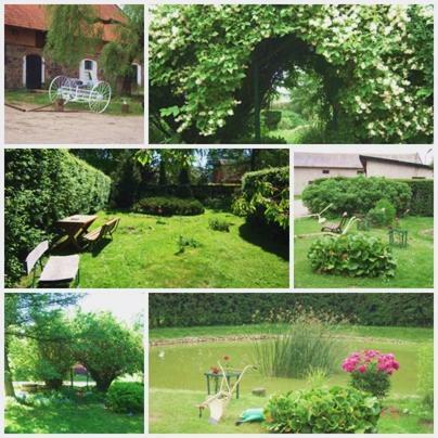 Agroturystyka Szerokopas Nidzica Exteriér fotografie